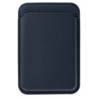 imoshion Magnetischer Kartenhalter - Geeignet für MagSafe - Dunkelblau
