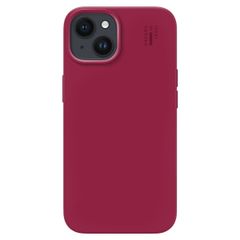 iDeal of Sweden Silikon Case für das iPhone 13 / 14 / 15 - Cranberry