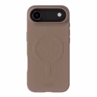 Holdit Soft MagSafe Case Apple iPhone Air - Mocha Brown