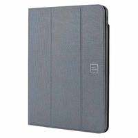 Tucano Up Plus Folio Case Apple iPad Air 11 Zoll (2025) M3 / (2024) M2 / Air 5 (2022) / Air 4 (2020) - Metal Grey