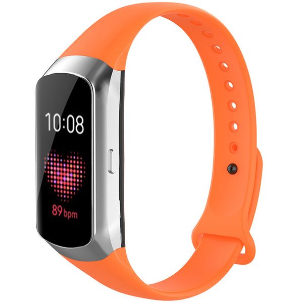 imoshion Silikonband für das Samsung Galaxy Fit - Orange