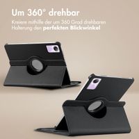 imoshion 360° drehbare Klapphülle für das Xiaomi Redmi Pad SE - Schwarz