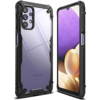 Ringke Fusion X Case für das Samsung Galaxy A32 (5G) - Schwarz