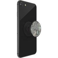 PopSockets Luxe PopGrip - Embossed Metal Python