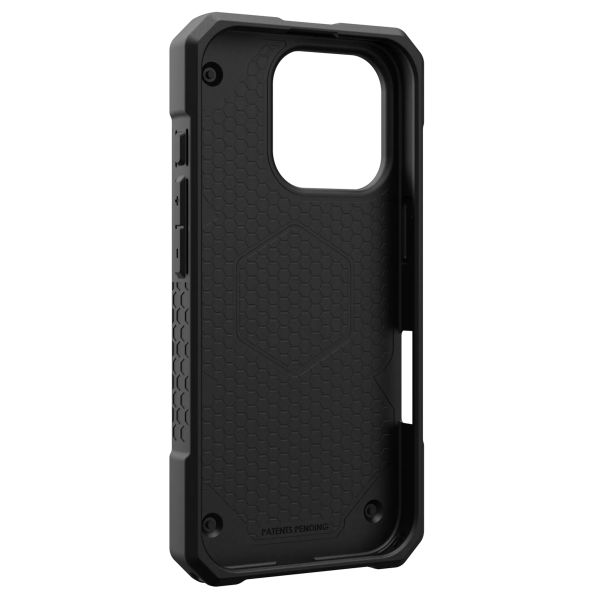 UAG Monarch Pro Backcover Apple iPhone 16 Pro - Titanium