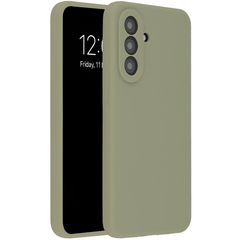 Accezz Liquid Silikoncase Samsung Galaxy A37 (5G) - Cooper Green