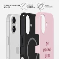 Burga Tough Back Cover MagSafe Apple iPhone 16 - Your Best