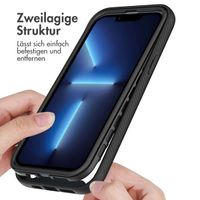 imoshion 360° Full Protective Case für das iPhone 14 Plus - Schwarz