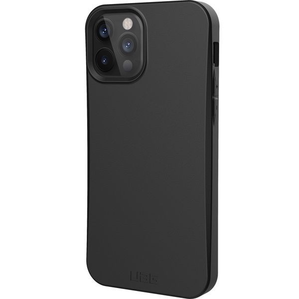 UAG Outback Hardcase für das iPhone 12 (Pro) - Schwarz