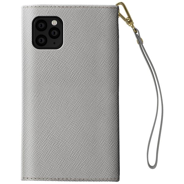 iDeal of Sweden Mayfair Clutch Grau für das iPhone 11 Pro Max