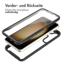 imoshion 360° Full Protective Case Samsung Galaxy S24 Plus - Schwarz
