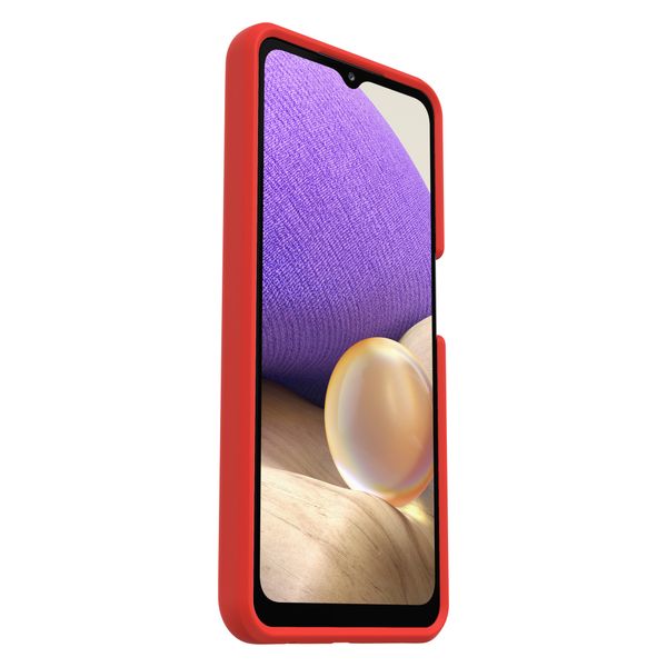 OtterBox React Backcover Samsung Galaxy A32 (5G) - Transparent / Rot