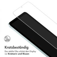 imoshion Displayschutz aus gehärtetem Glas Apple iPad Mini 7 (2024) / iPad Mini 6 (2021)