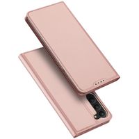 Dux Ducis Slim TPU Klapphülle für das Samsung Galaxy S23 Plus - Rose Gold