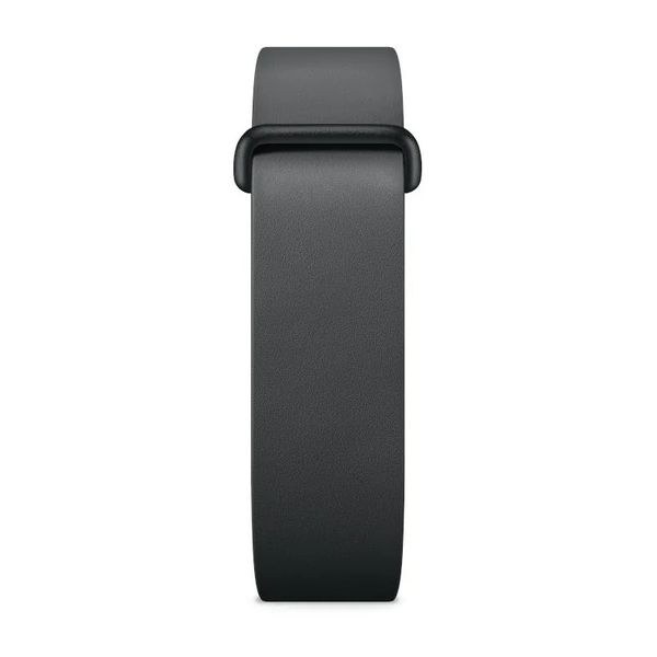 Google Elevated SoftFlex Band für Fitbit Air - Obsidian