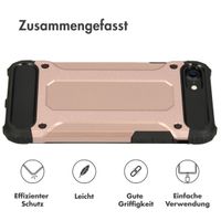 imoshion Rugged Xtreme Case Apple iPhone SE (2022 / 2020) / 8 / 7 - Rosé gold