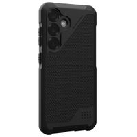 UAG Backcover Metropolis LT MagSafe für das Samsung Galaxy S25 - Kevlar Black