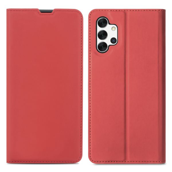 imoshion Slim Folio Klapphülle Samsung Galaxy A32 (5G) - Rot