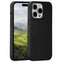 dbramante1928 ﻿Monaco Back Cover MagSafe für das Apple iPhone 15 Pro - Schwarz