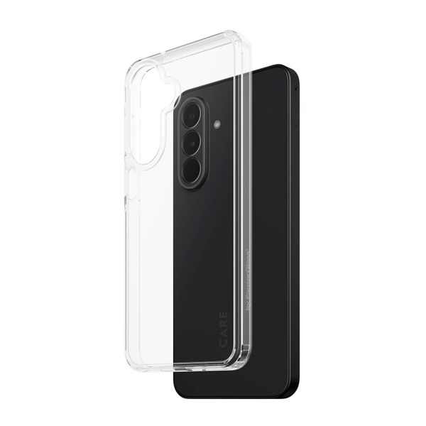 CARE by PanzerGlass Urban Combat Case Samsung Galaxy A27 (5G) - Transparent