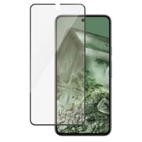 PanzerGlass Ultra-Wide Fit Antibakterieller Displayschutz für das Google Pixel 8