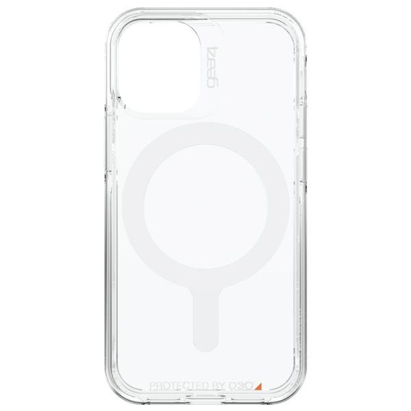 ZAGG Crystal Palace Snap Case iPhone 12 Pro Max - Transparent