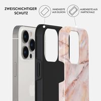 Burga Tough Back Cover für das iPhone 14 Pro Max - Morning Sunshine