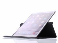 360° drehbare Klapphülle Apple iPad Pro 12.9 (2015) - Schwarz