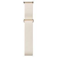 Google Elevated SoftFlex Band für Fitbit Air - Porcelain