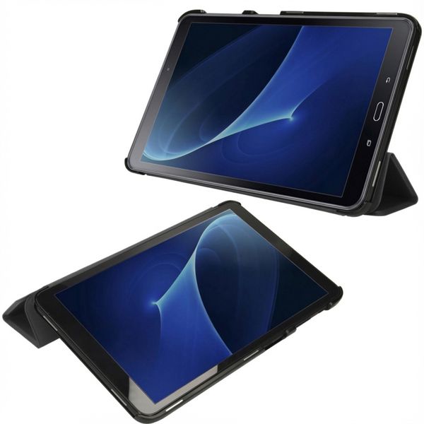 imoshion Trifold Klapphülle Samsung Galaxy Tab A 10.1 (2016) - Dunkelgrün
