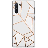 Design Silikonhülle für das Samsung Galaxy Note 10