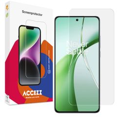 Accezz Screen Protector aus gehärtetem Glas OnePlus Nord CE 4