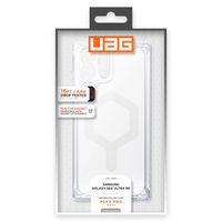 UAG Plyo Pro Backcover für das Samsung Galaxy S23 Ultra - Ice