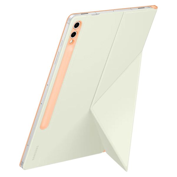 Samsung Originales Smart Book Cover Samsung Galaxy Tab S10 Plus / Tab S9 FE Plus / Tab S9 Plus - Orange