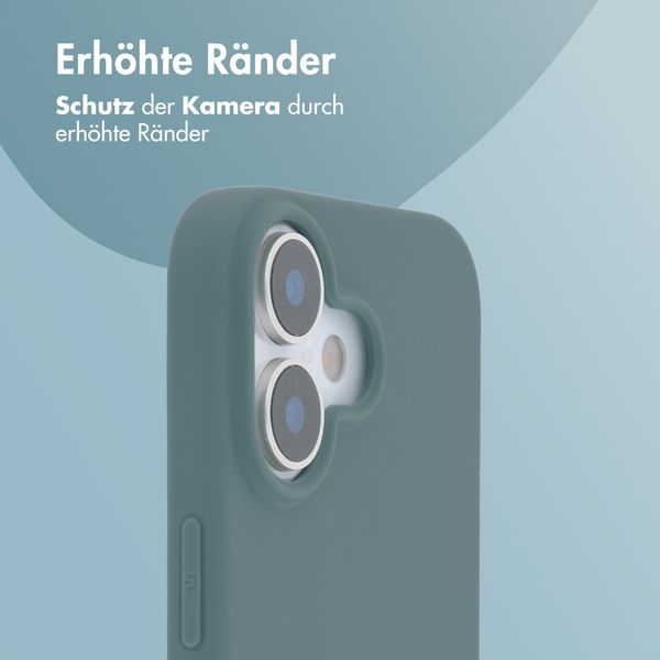 imoshion TPU Color Cover Apple iPhone 17 - Pine Green