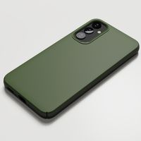 Nudient Thin Case für das Samsung Galaxy A34 (5G) - Pine Green