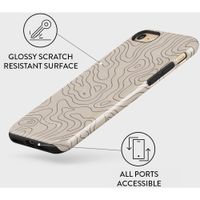 Burga Tough Back Cover für das iPhone SE (2022 / 2020) / 8 / 7 - Wild Terrain