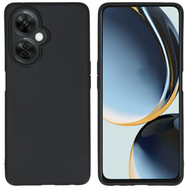 imoshion Color TPU Hülle für das OnePlus Nord CE 3 Lite - Schwarz