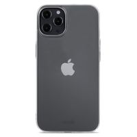 Holdit Slim Case Apple iPhone 12 (Pro) - Transparent