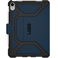 UAG Metropolis Klapphülle Apple iPad 11 (2025) 11 Zoll A16 / iPad 10 (2022) 10.9 Zoll - Blau