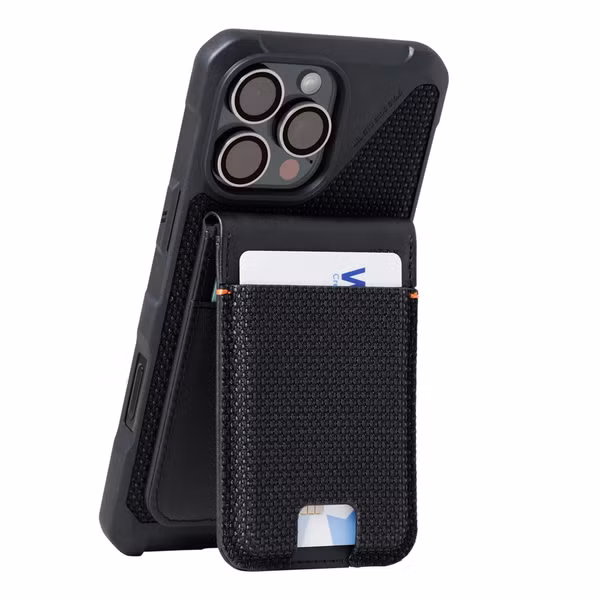 UAG Metropolis Wallet Kevlar® - Schwarz