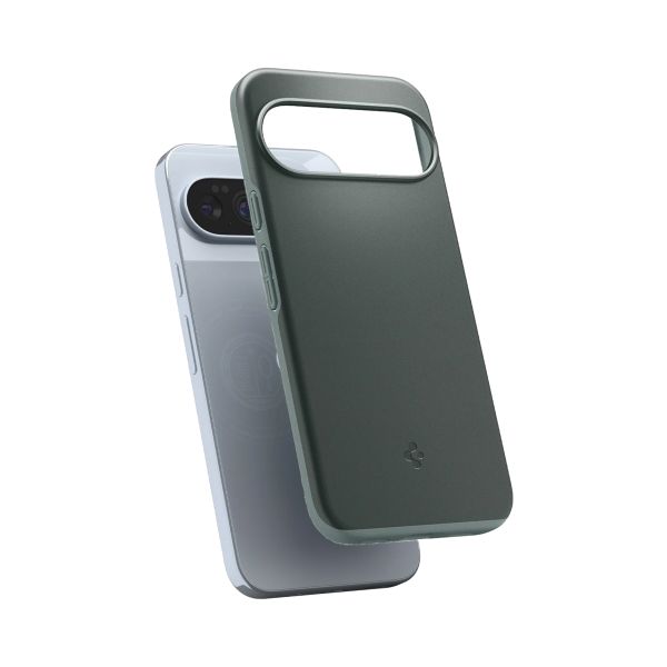 Spigen Thin Fit Backcover mit MagSafe Google Pixel 10 Pro XL - Sage Green