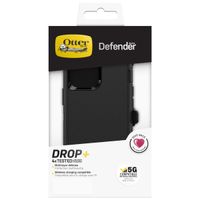 OtterBox Defender Rugged Case iPhone 13 Mini - Schwarz