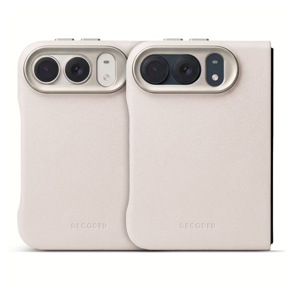 Decoded Silikon-Case MagSafe Apple iPhone Duo - Clay
