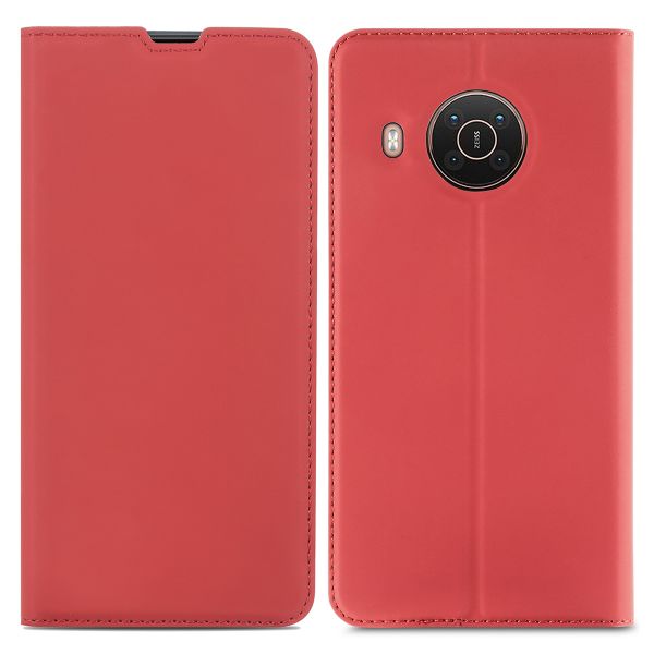 imoshion Slim Folio Klapphülle Nokia X10 / X20 - Rot