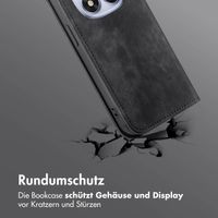 imoshion Slim Klapphülle Xiaomi Poco X7 - Schwarz