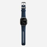Nomad Rocky Point Armband für das  Apple Watch Series 1 t/m 11 / SE / Ultra (44/45/46/49 mm) - Atlantic
