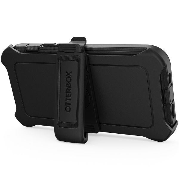 OtterBox Defender Rugged Case für das iPhone 14 Pro - Schwarz