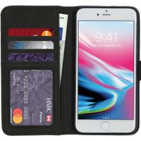 imoshion Luxuriöse Klapphülle Apple iPhone 8 Plus / 7 Plus - Rot