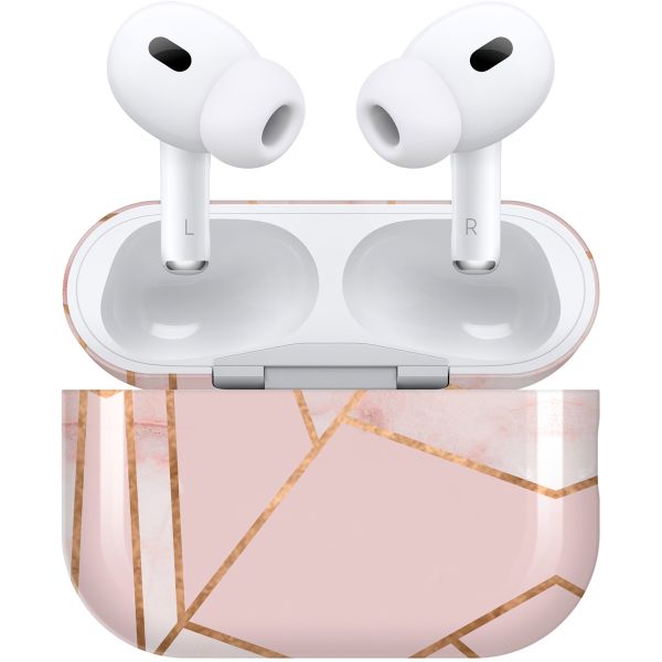 imoshion Design Hardcover Case für AirPods Pro 2 - Pink Graphic